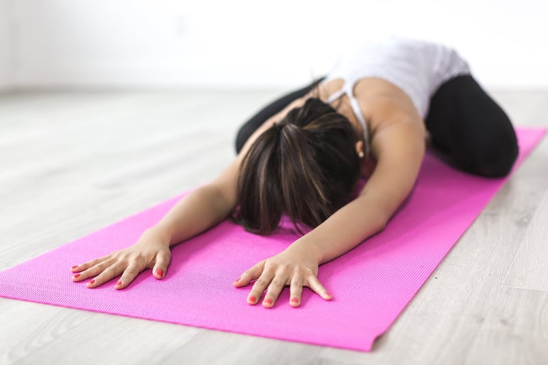 Power Yoga Mental Benefits